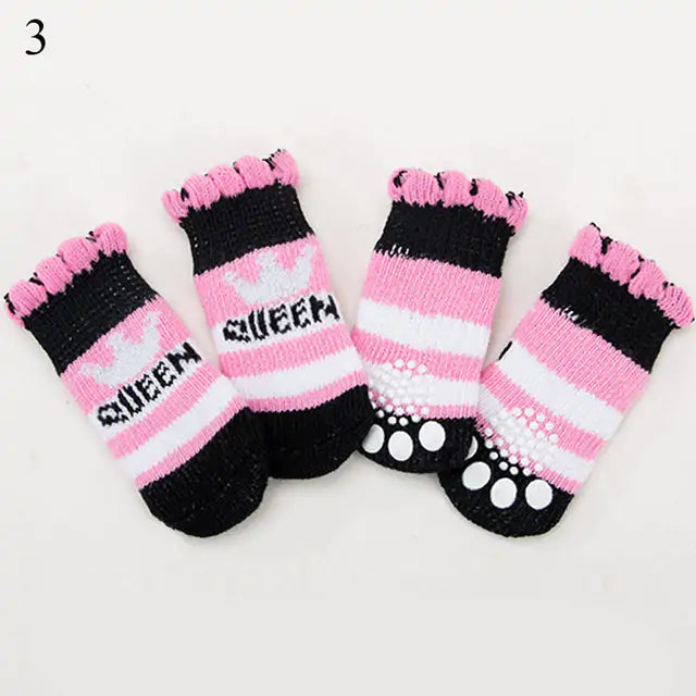 Paw-some Socks