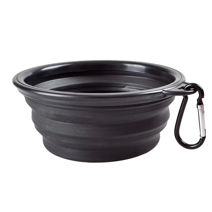 Pet Fold-A-Bowl