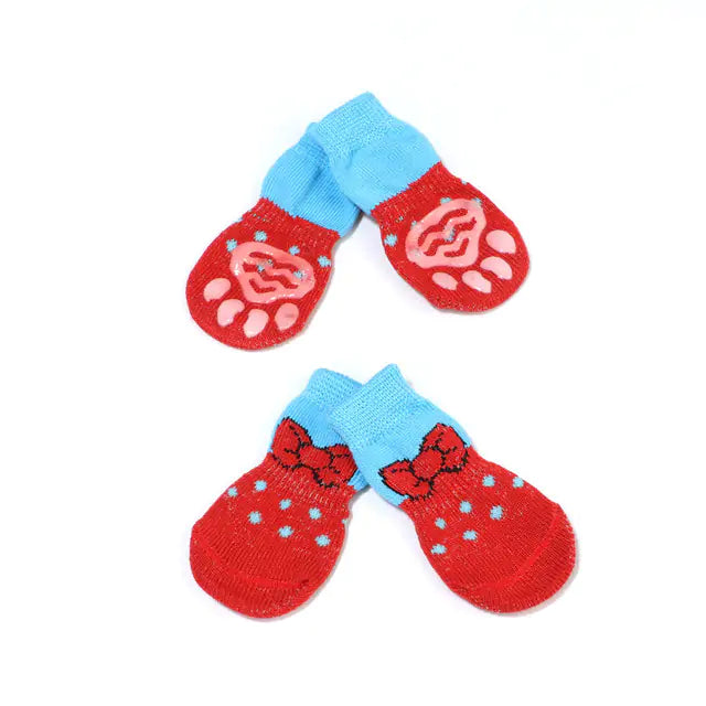 Paw-some Socks