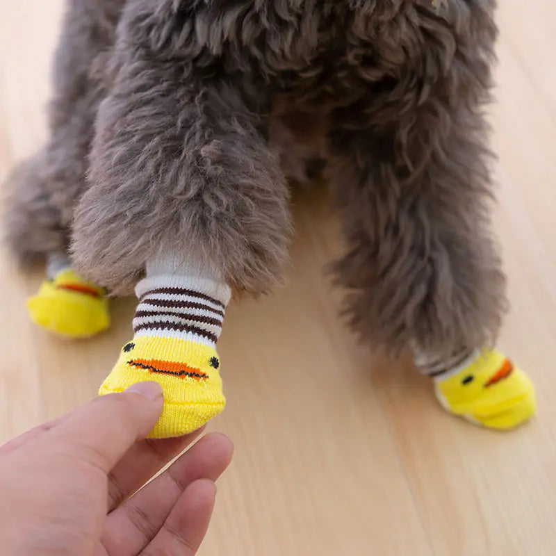 Paw-some Socks