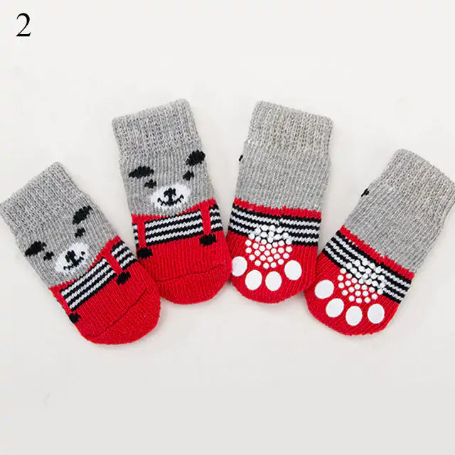 Paw-some Socks