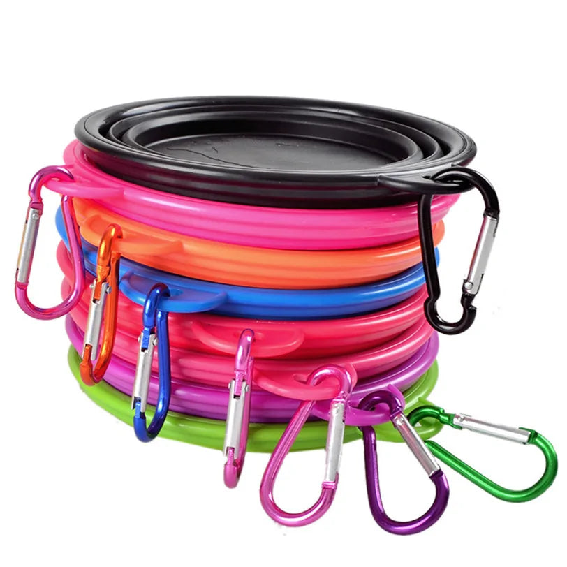 Pet Fold-A-Bowl