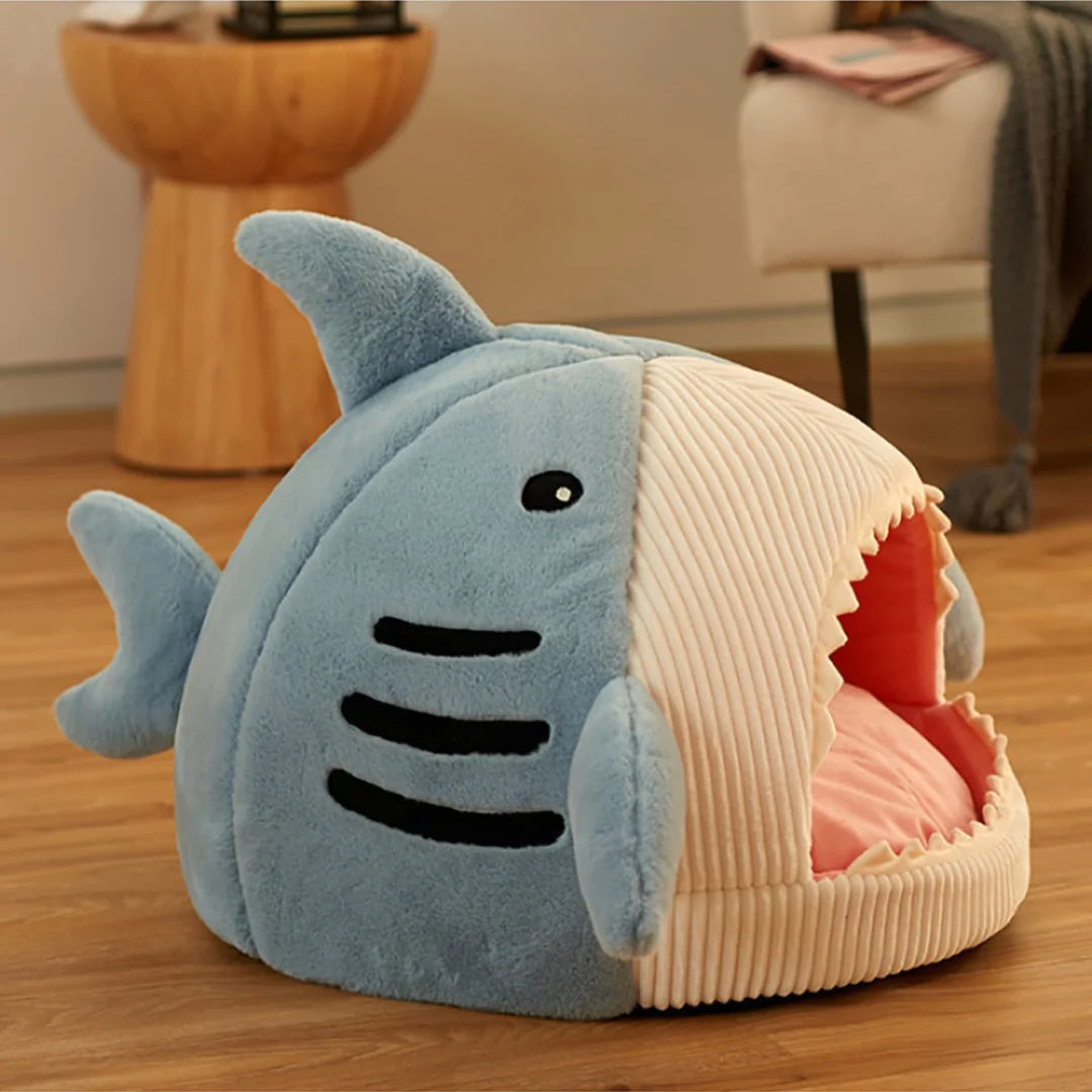 Baby Shark Pet Bed