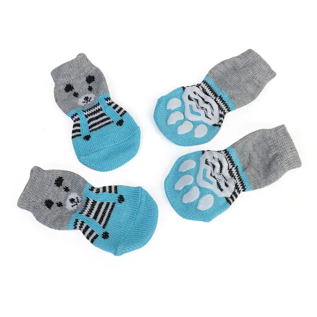 Paw-some Socks