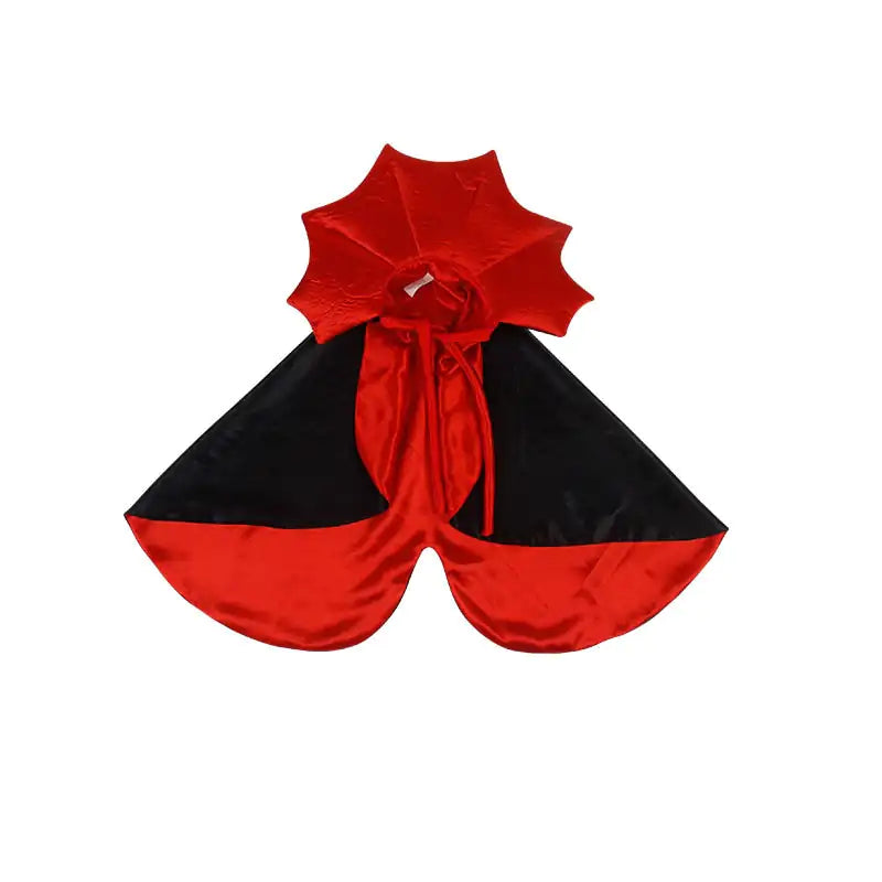 Vampurr Cloak costume