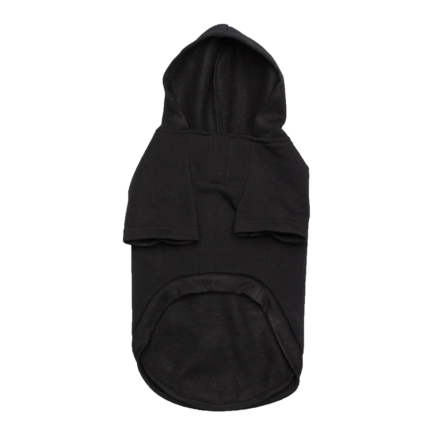 Hooded Dog U.S Army Fleece
