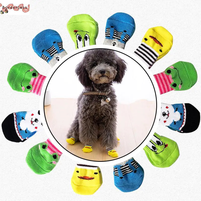 Paw-some Socks