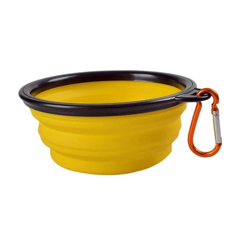 Pet Fold-A-Bowl