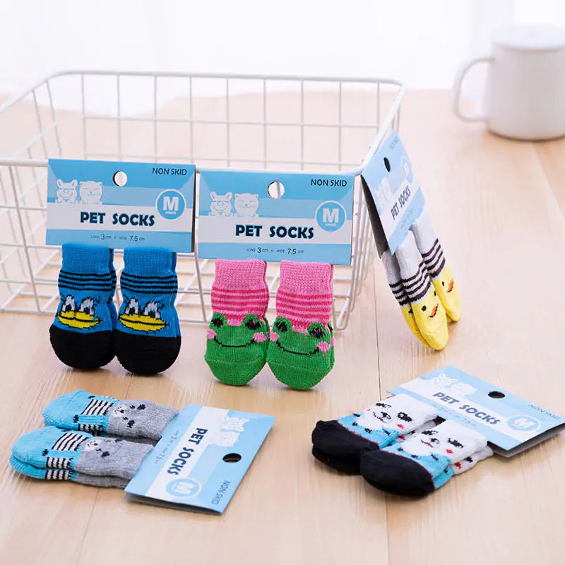 Paw-some Socks
