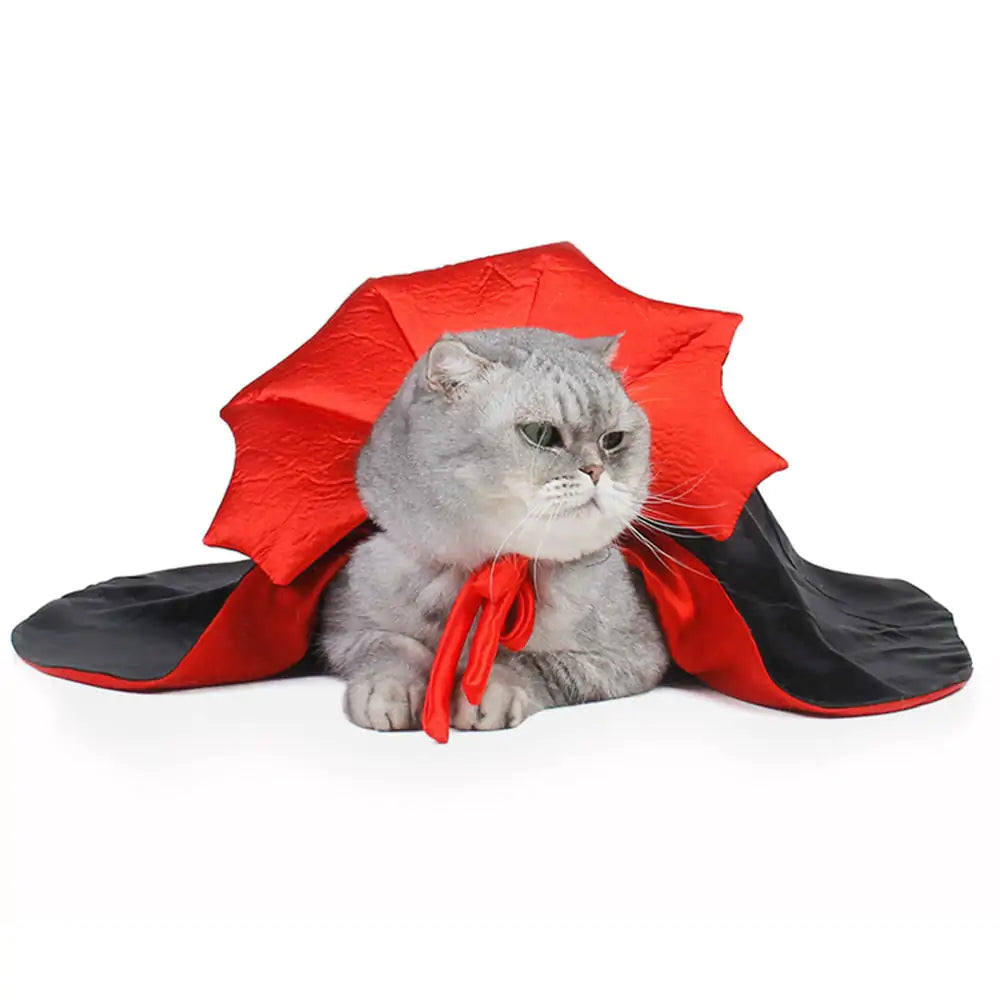 Vampurr Cloak costume