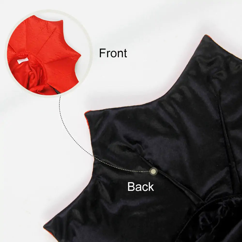 Vampurr Cloak costume