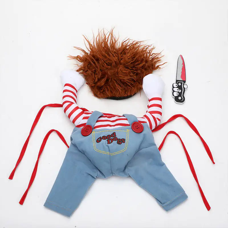 Chucky’s fur-iend