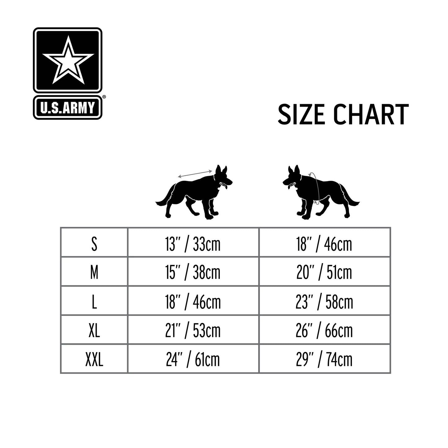 Hooded Dog U.S Army Fleece