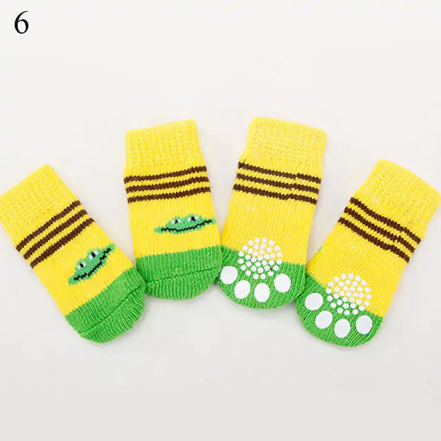 Paw-some Socks