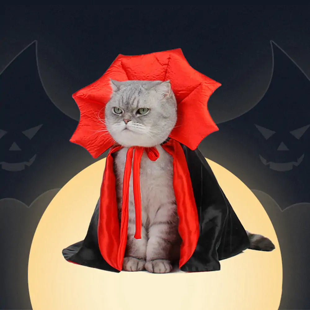 Vampurr Cloak costume