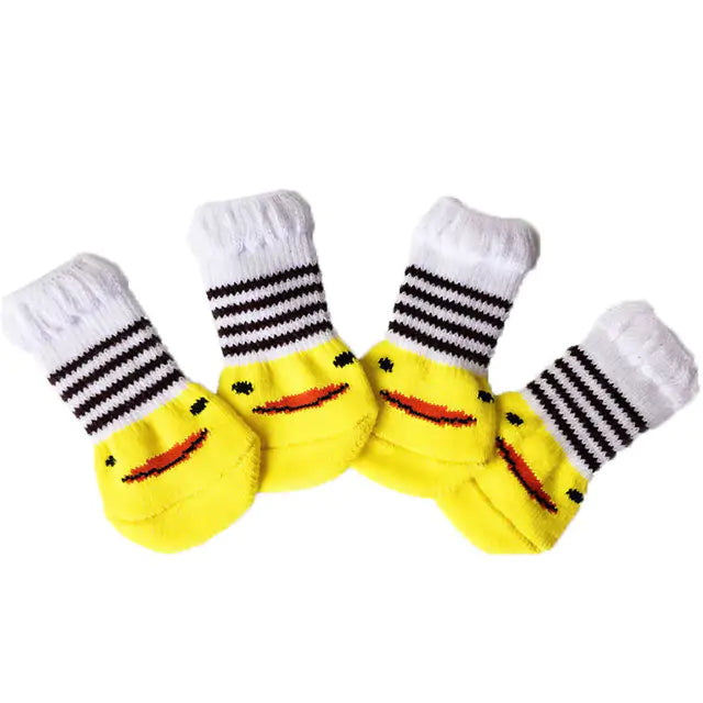 Paw-some Socks