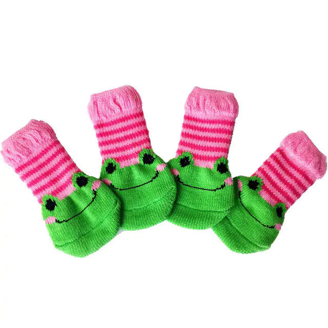 Paw-some Socks