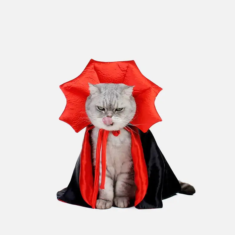 Vampurr Cloak costume