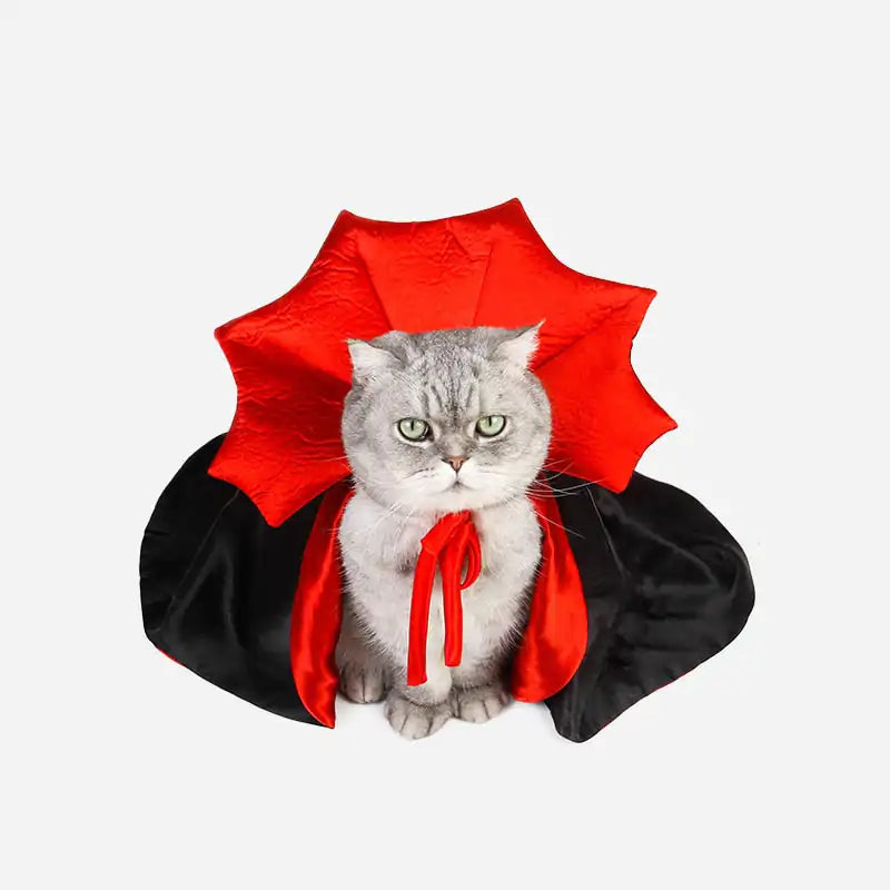 Vampurr Cloak costume