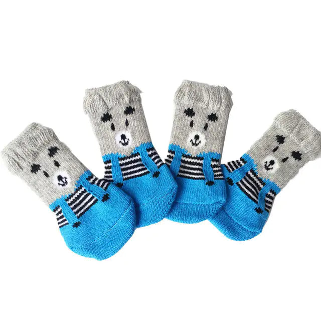 Paw-some Socks