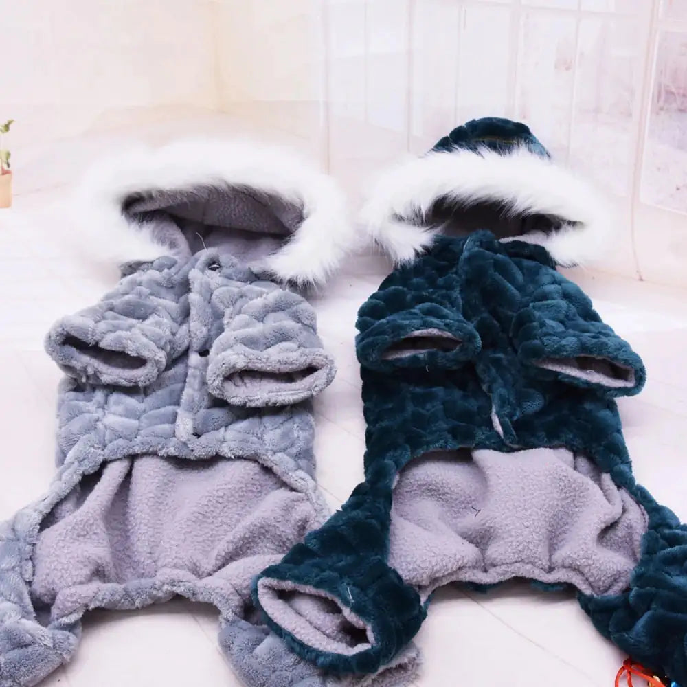 Pawcouture Luxe Hoodie