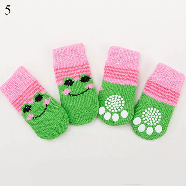 Paw-some Socks