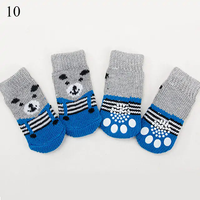Paw-some Socks