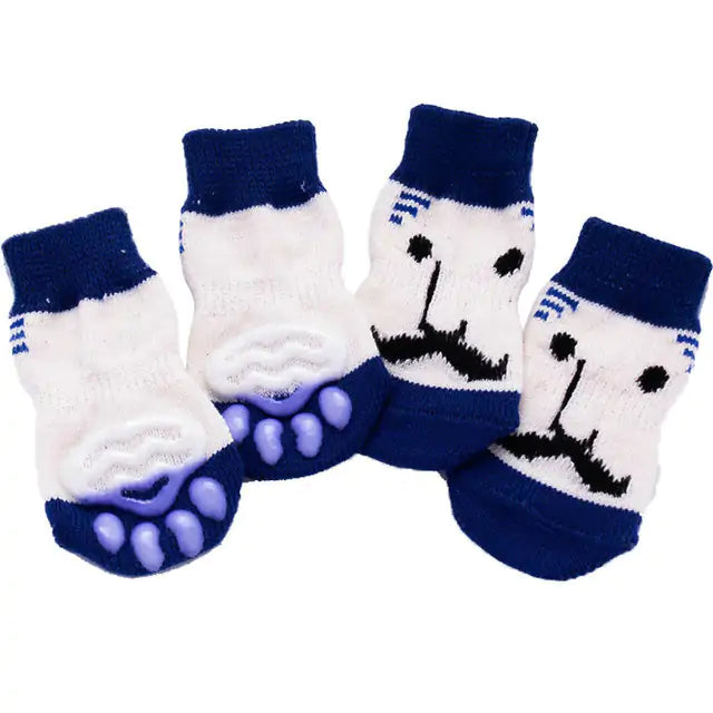 Paw-some Socks