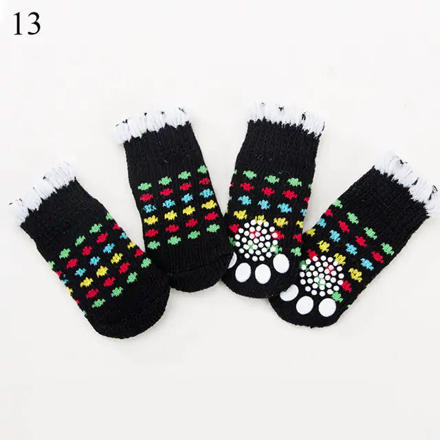 Paw-some Socks
