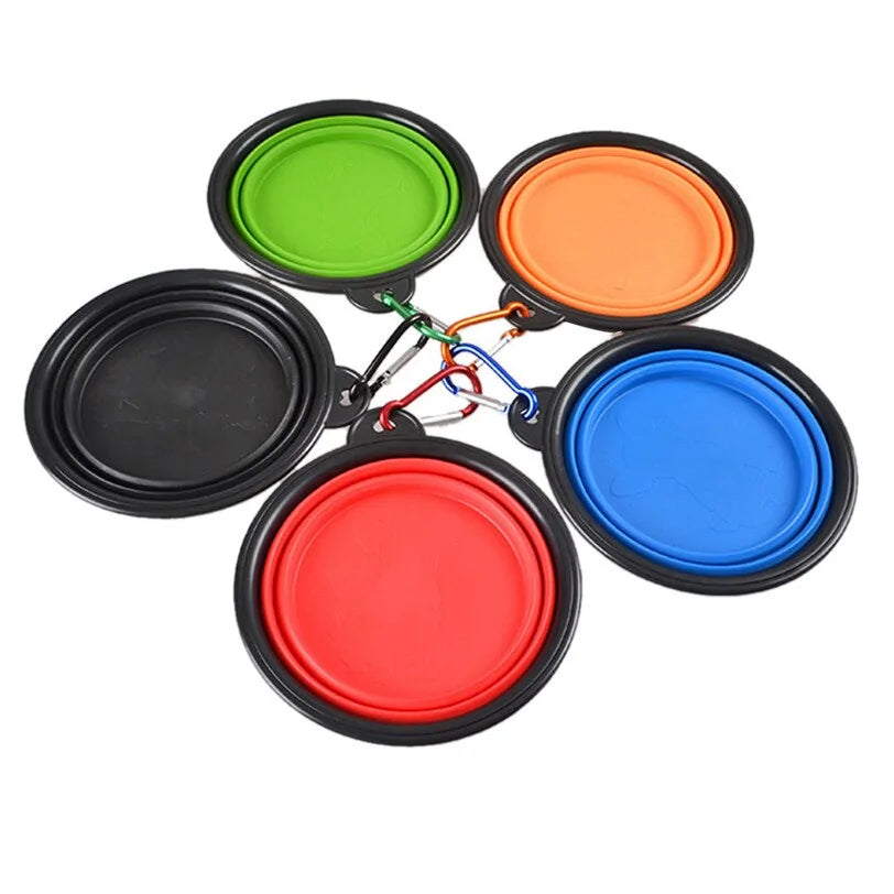 Pet Fold-A-Bowl