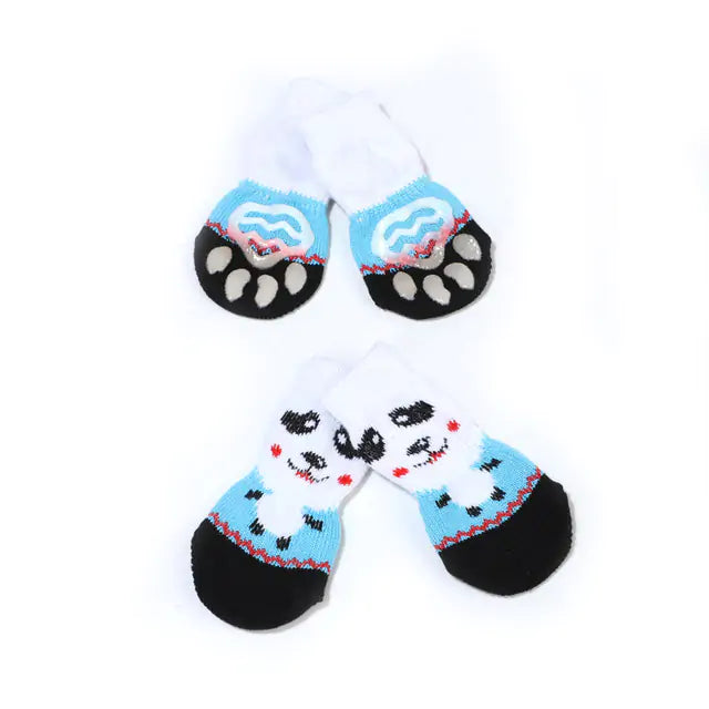 Paw-some Socks