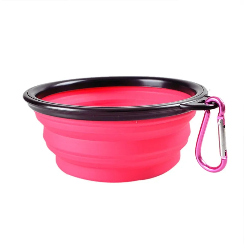 Pet Fold-A-Bowl