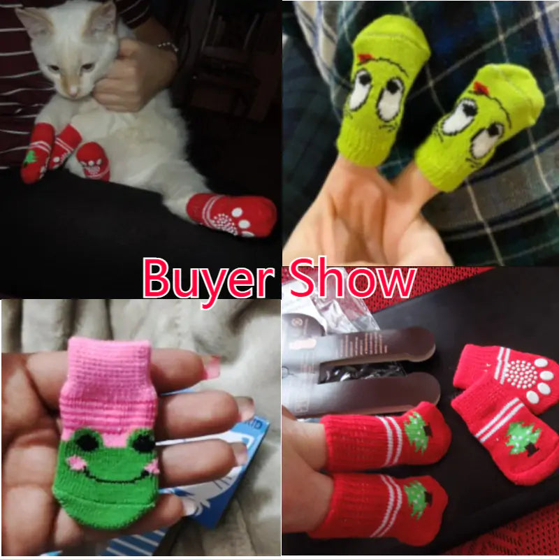 Paw-some Socks