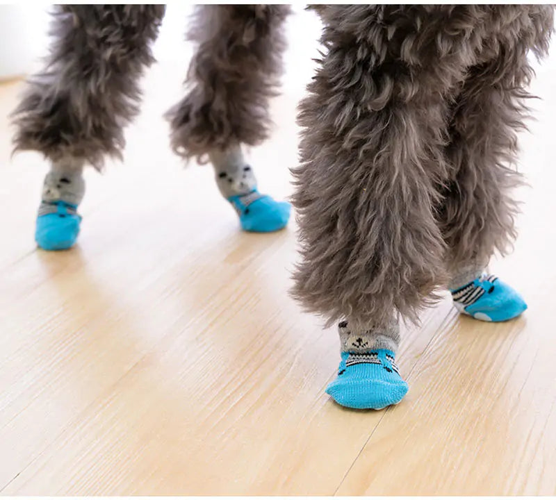 Paw-some Socks