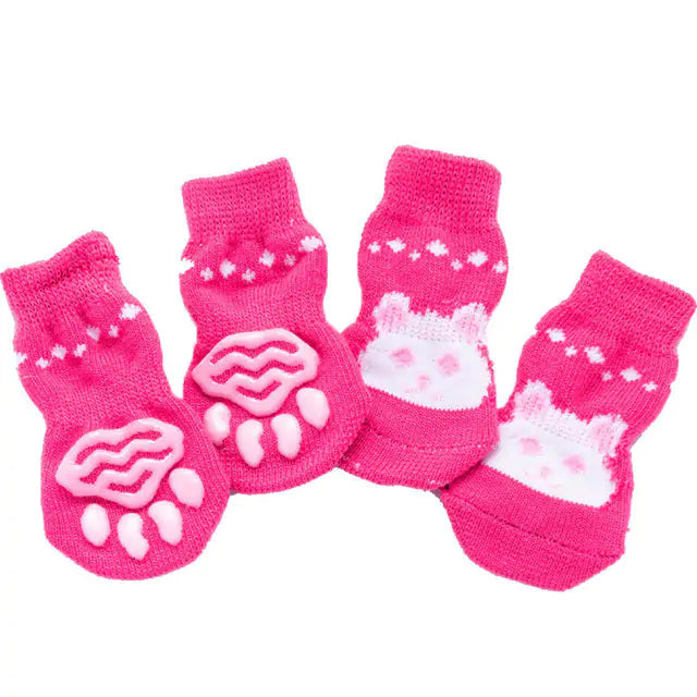 Paw-some Socks