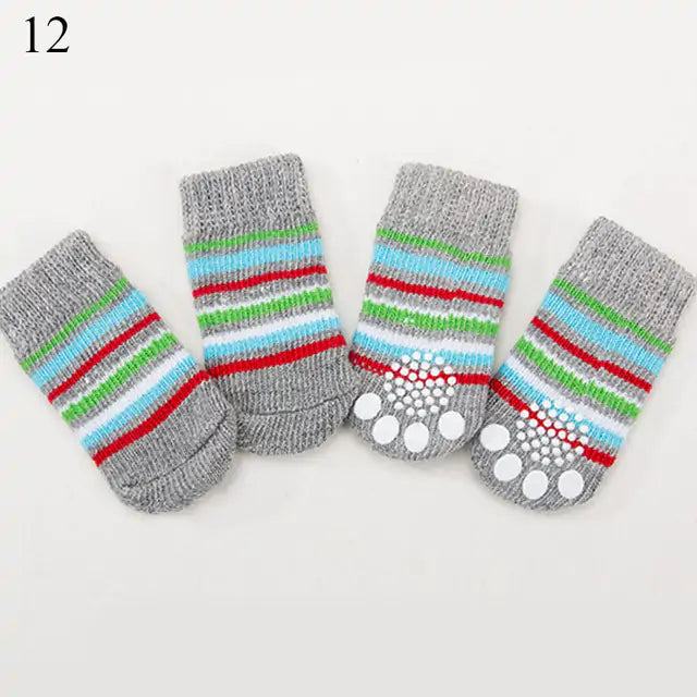 Paw-some Socks