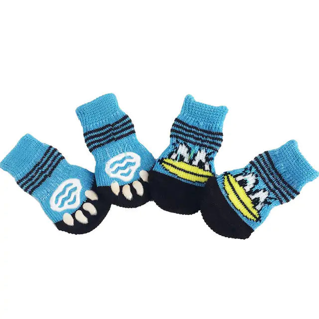 Paw-some Socks
