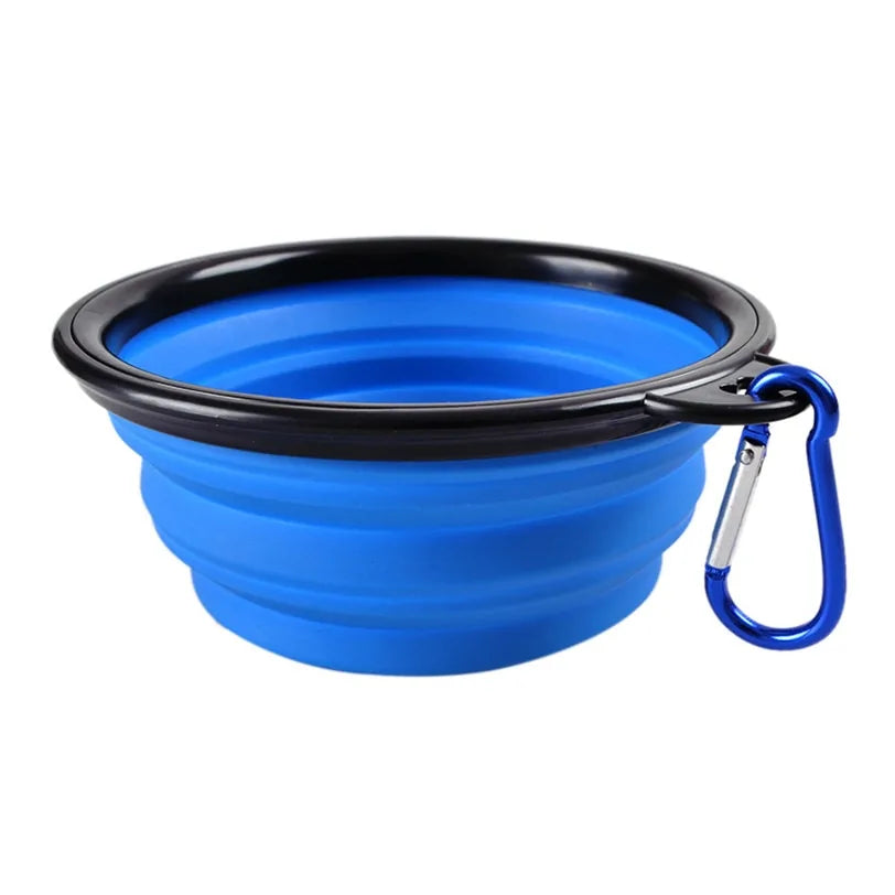 Pet Fold-A-Bowl