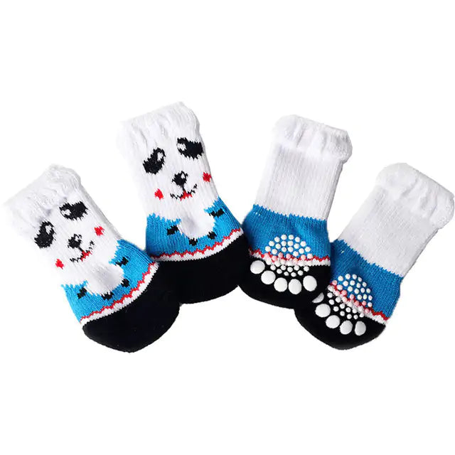 Paw-some Socks