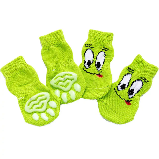 Paw-some Socks