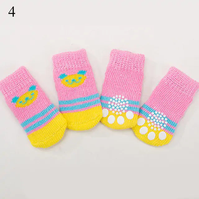 Paw-some Socks