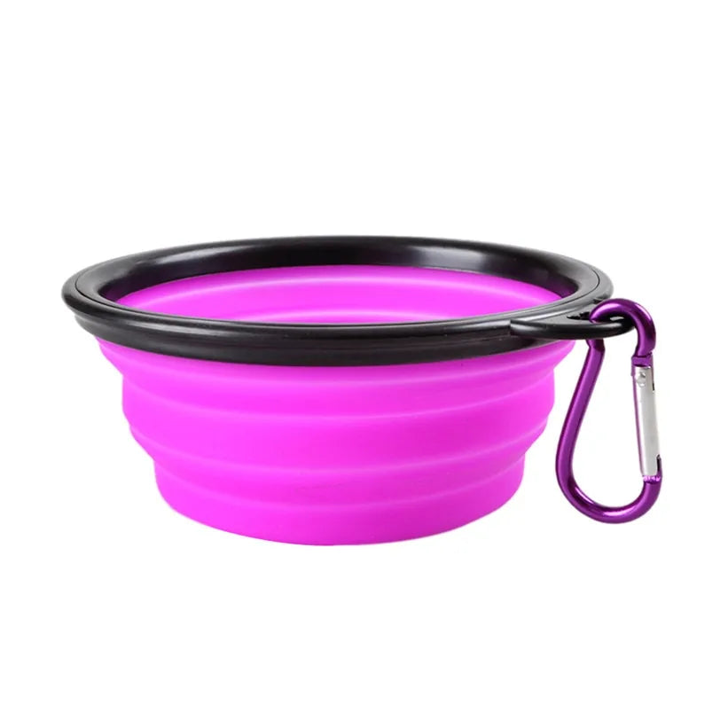 Pet Fold-A-Bowl