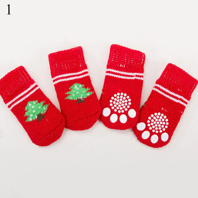 Paw-some Socks