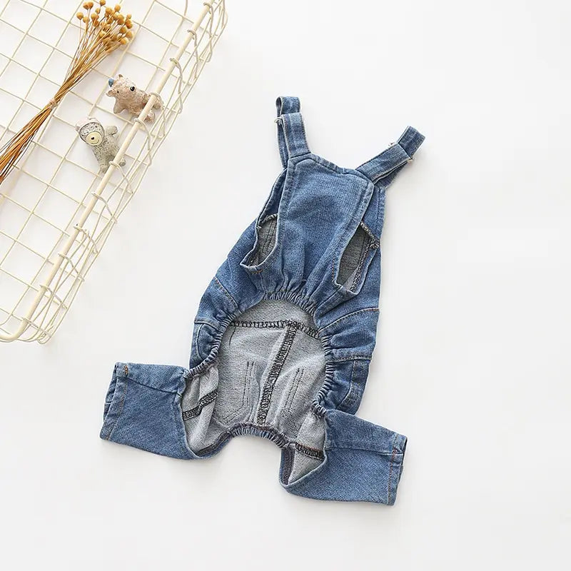 Denim Pawsuit