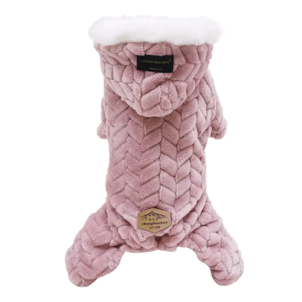 Pawcouture Luxe Hoodie