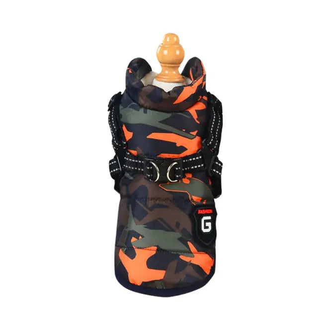 Winter Dog collection Clothes