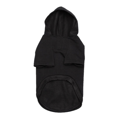 Hooded Dog U.S Army Fleece