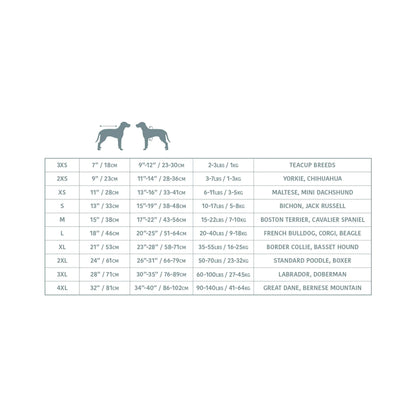 Elasto-Fit Denim Dog Jacket