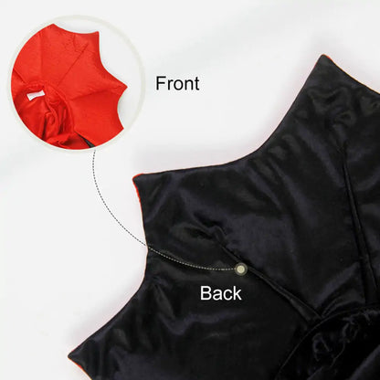 Vampurr Cloak costume