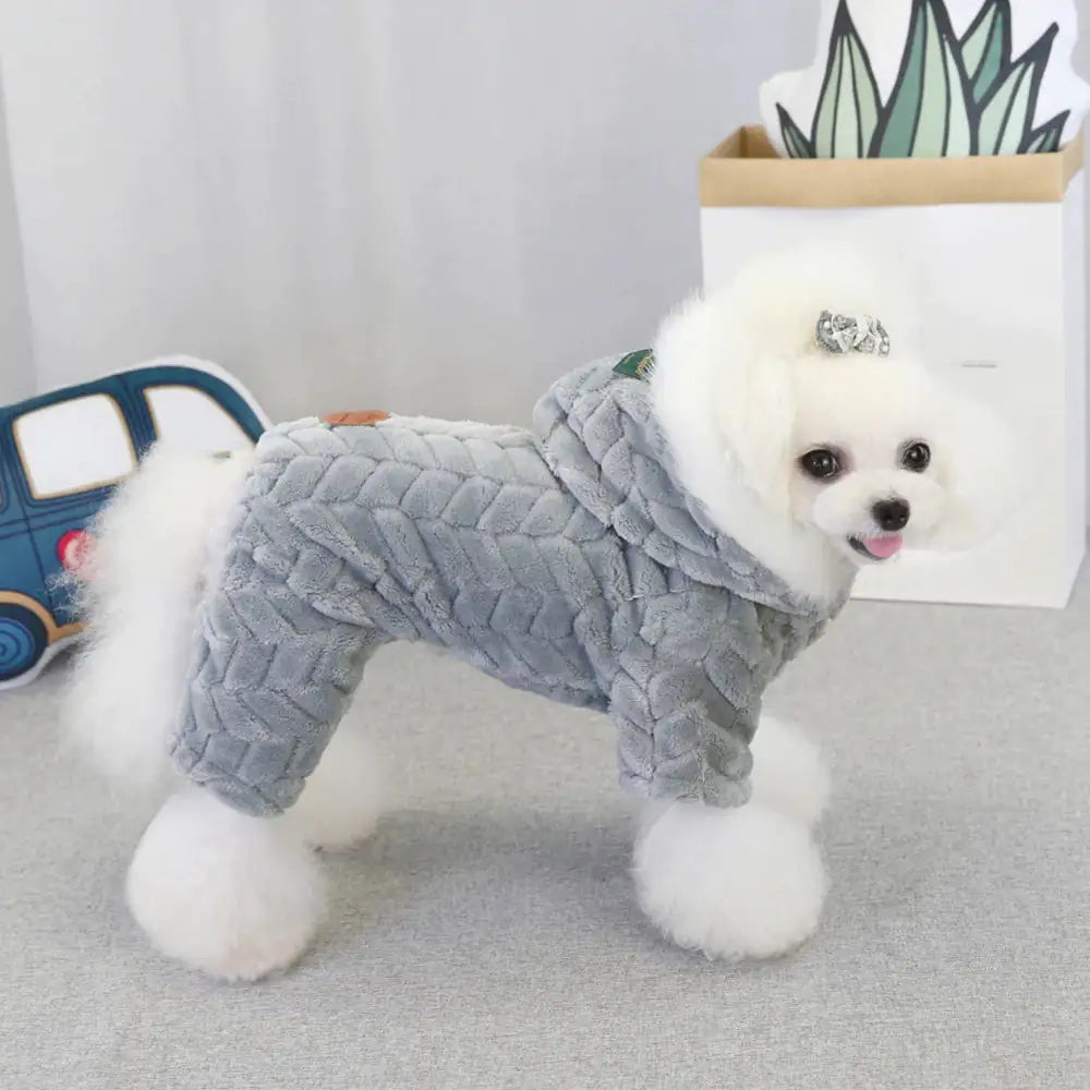Pawcouture Luxe Hoodie